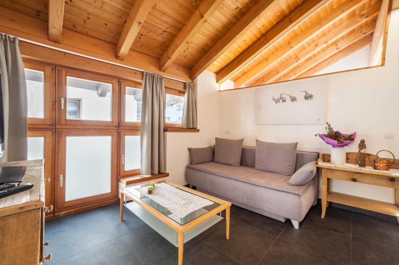 Ferienwohnung Burgeis Exterior foto